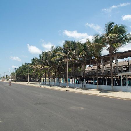 Tahiti Hotel Cotonou Exterior foto