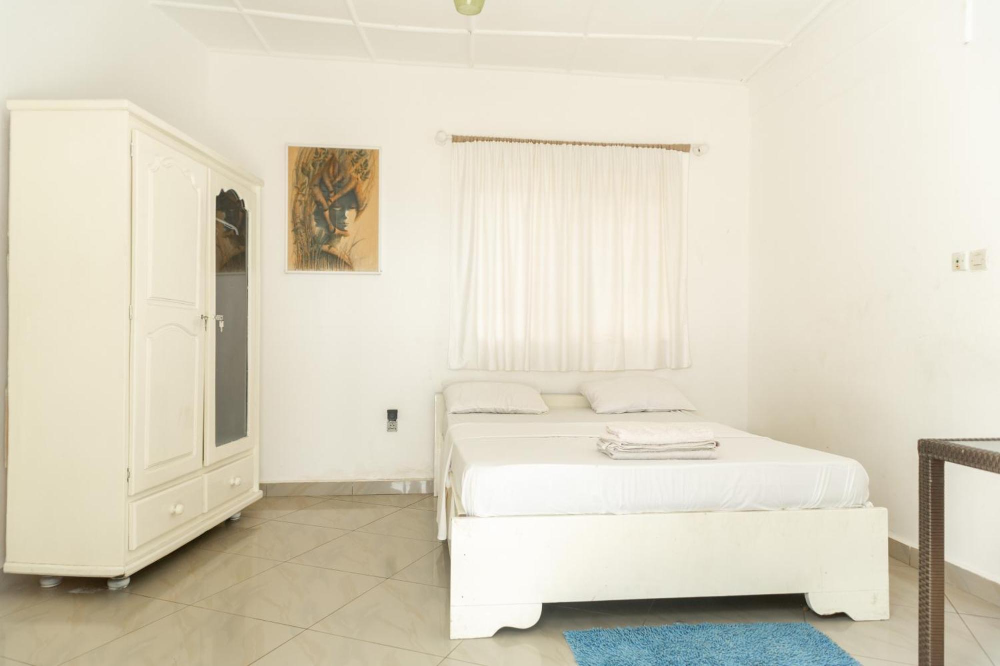 Tahiti Hotel Cotonou Exterior foto